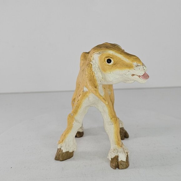 Vintage Happy Acres Collection Goat Figurine Slim #325 *AS IS* - Picture 2 of 9